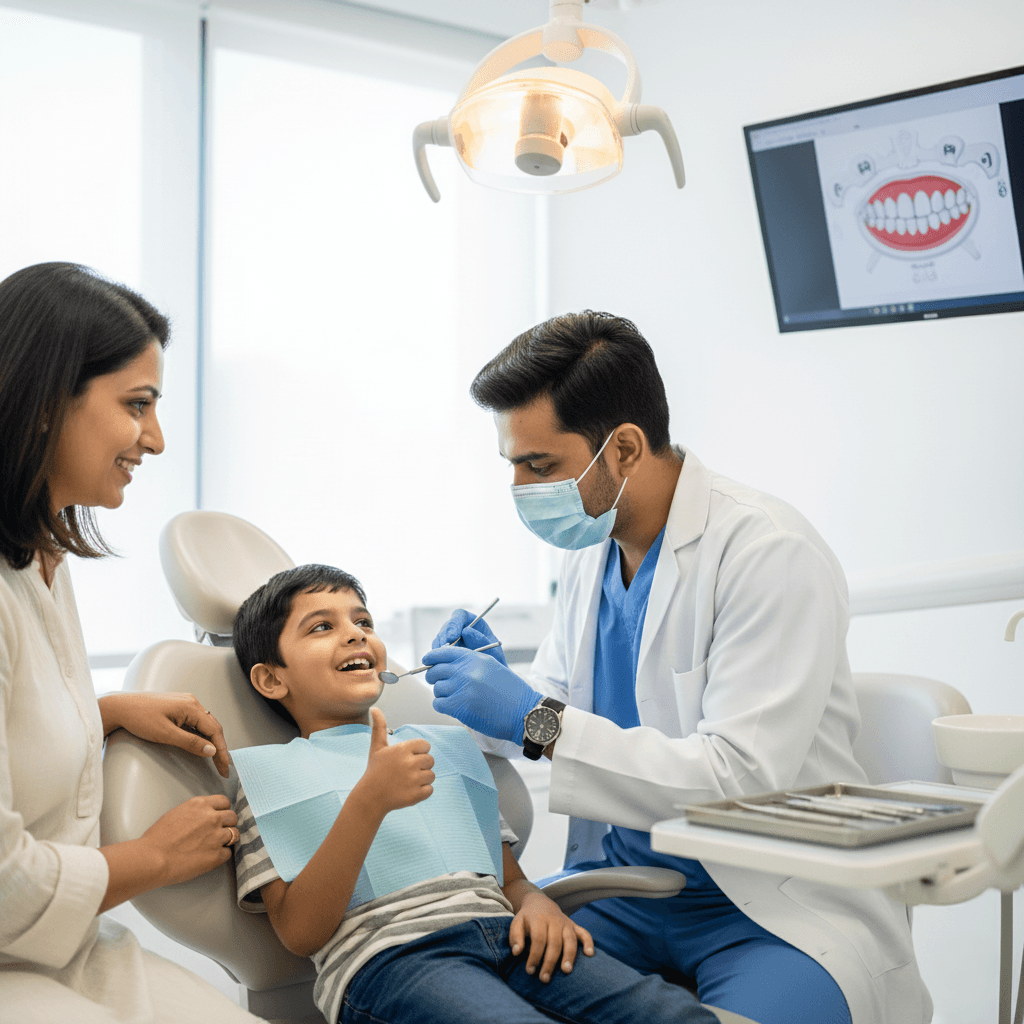 Why Children Get Cavities & How to Prevent Them | Anand Bagh Super Speciality Dental Hospital Hyderabad